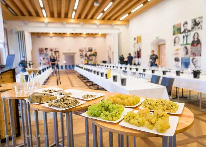 Hotel - & J. Vipolze